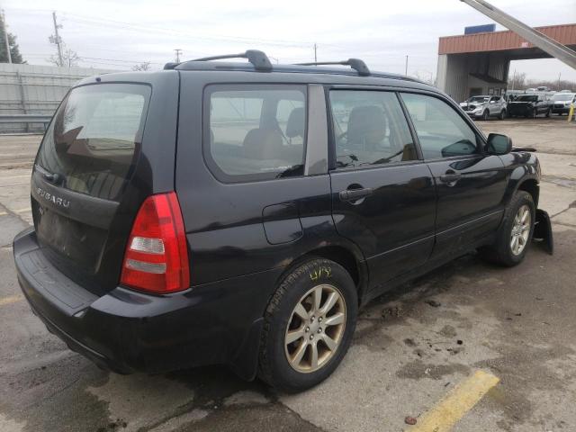 Photo 4 from auction – 2005 SUBARU FORESTER 2 with VIN JF1SG65625H717051