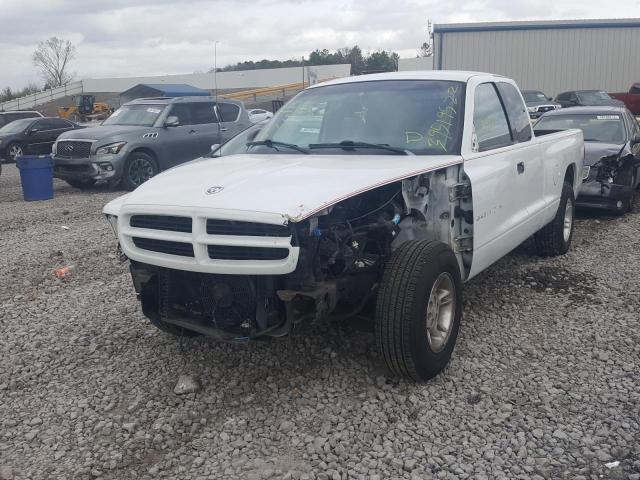 Photo 2 from auction – 1998 DODGE DAKOTA with VIN 1B7FL22P4WS608365
