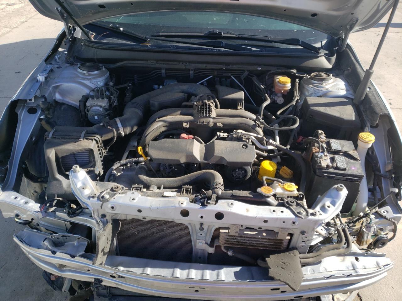 Photo 7 from auction – 2016 SUBARU OUTBACK 2. with VIN 4S4BSBNC1G3318716