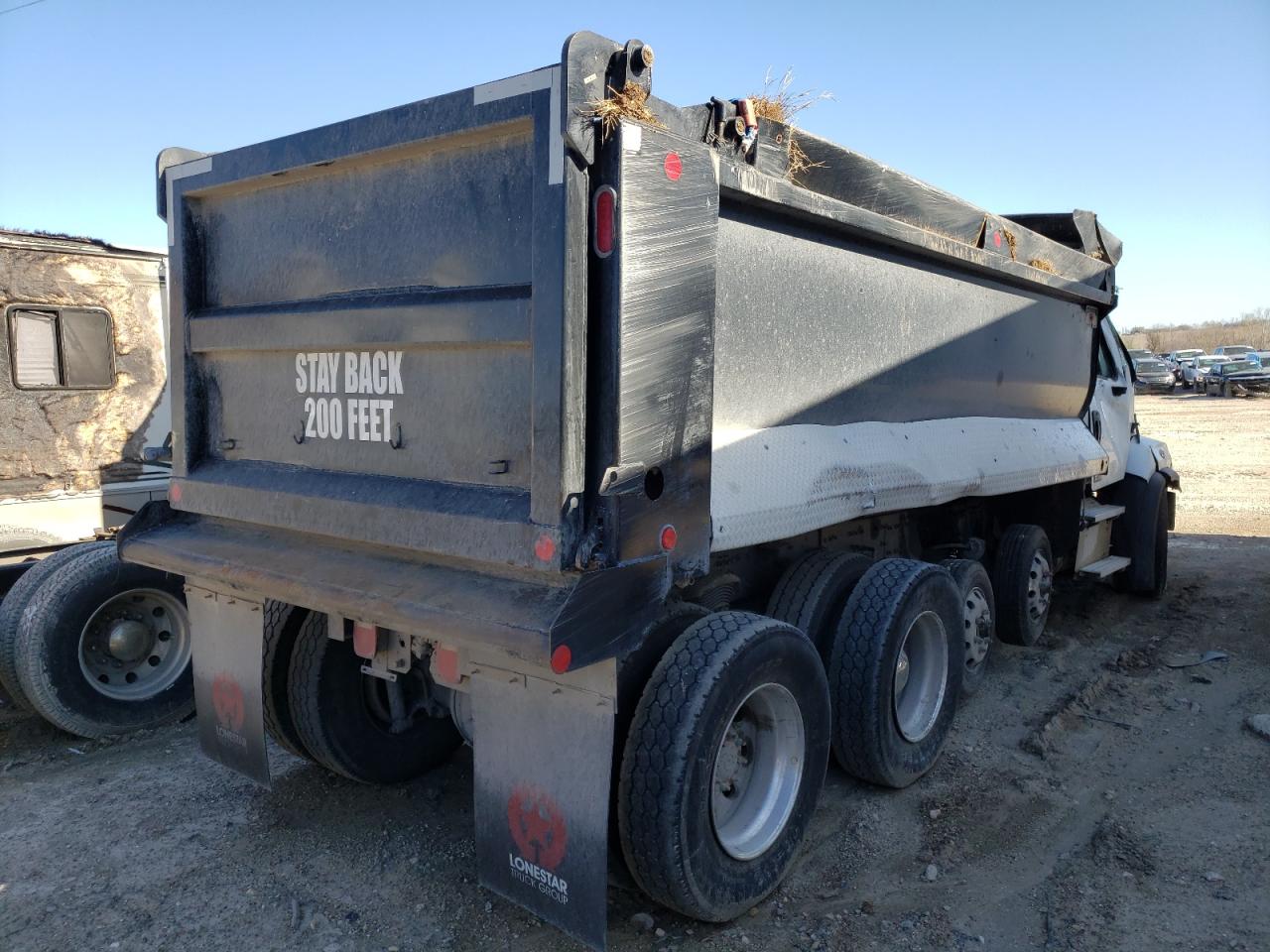 Photo 4 from auction – 2020 FREIGHTLINER 108SD with VIN 3ALSG5FE6LDMA1763