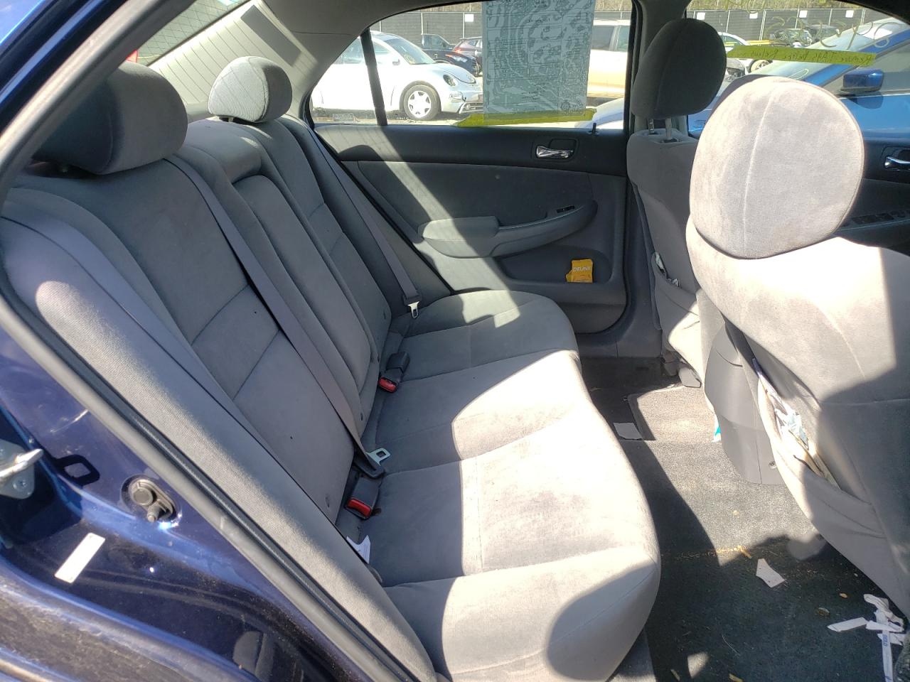 Photo 6 from auction – 2003 HONDA ACCORD EX with VIN 1HGCM56683A079797