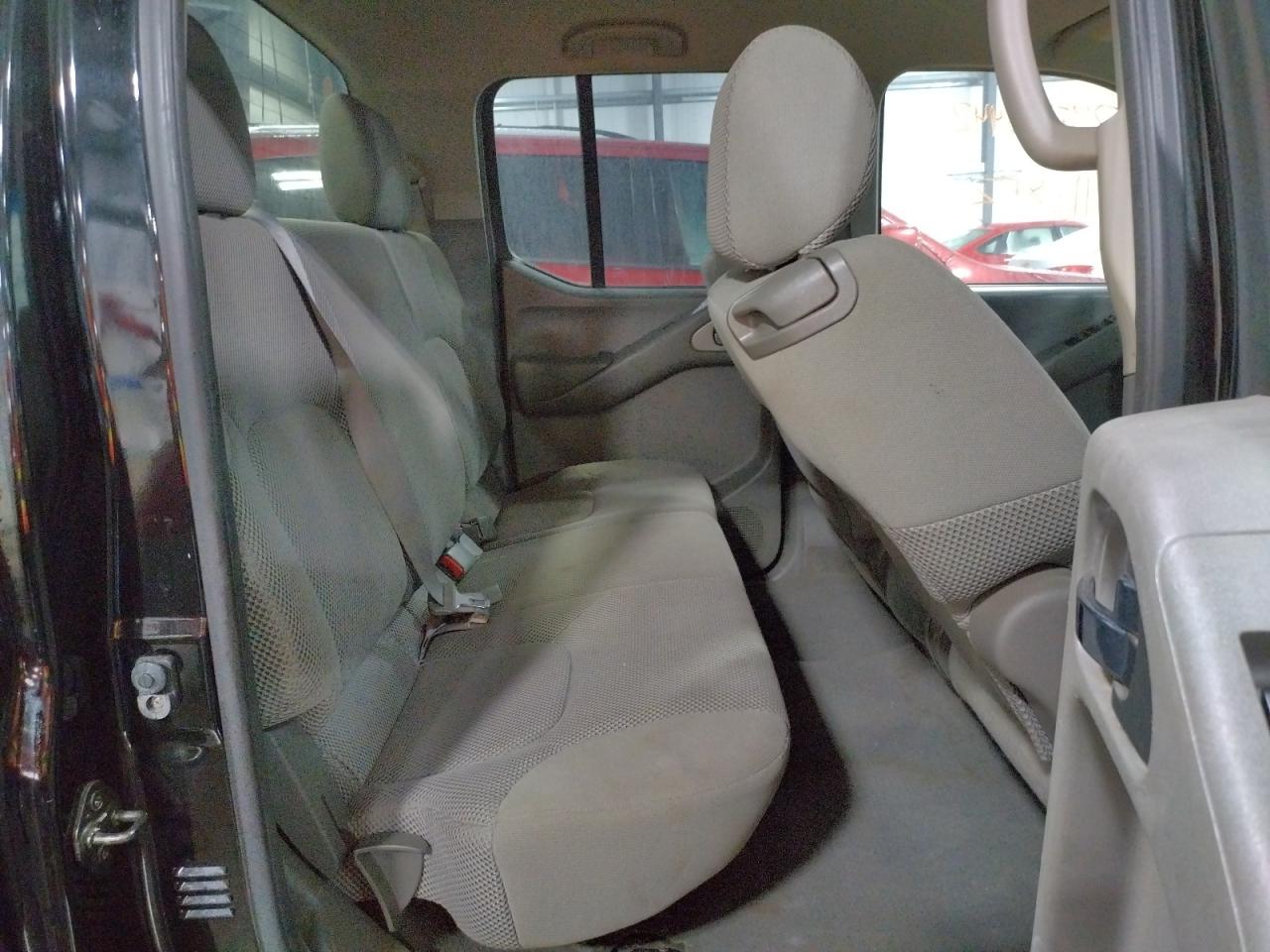 Photo 6 from auction – 2008 NISSAN FRONTIER C with VIN 1N6AD07W68C436796
