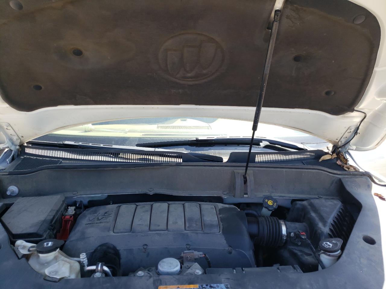 Photo 7 from auction – 2013 BUICK ENCLAVE with VIN 5GAKRCKD4DJ162215