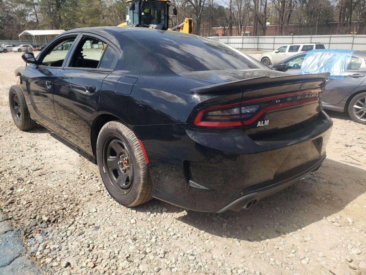 Photo 3 from auction – 2018 DODGE CHARGER R/ with VIN 2C3CDXGJ2JH272947