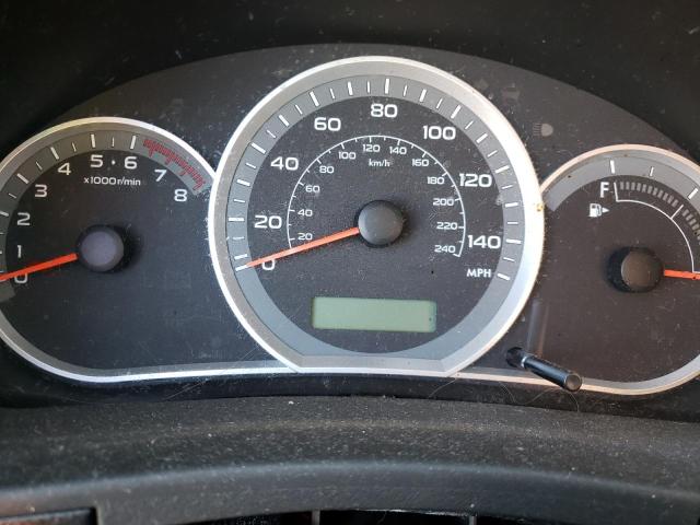 Photo 8 from auction – 2010 SUBARU IMPREZA with VIN JF1GE6B61AH510158