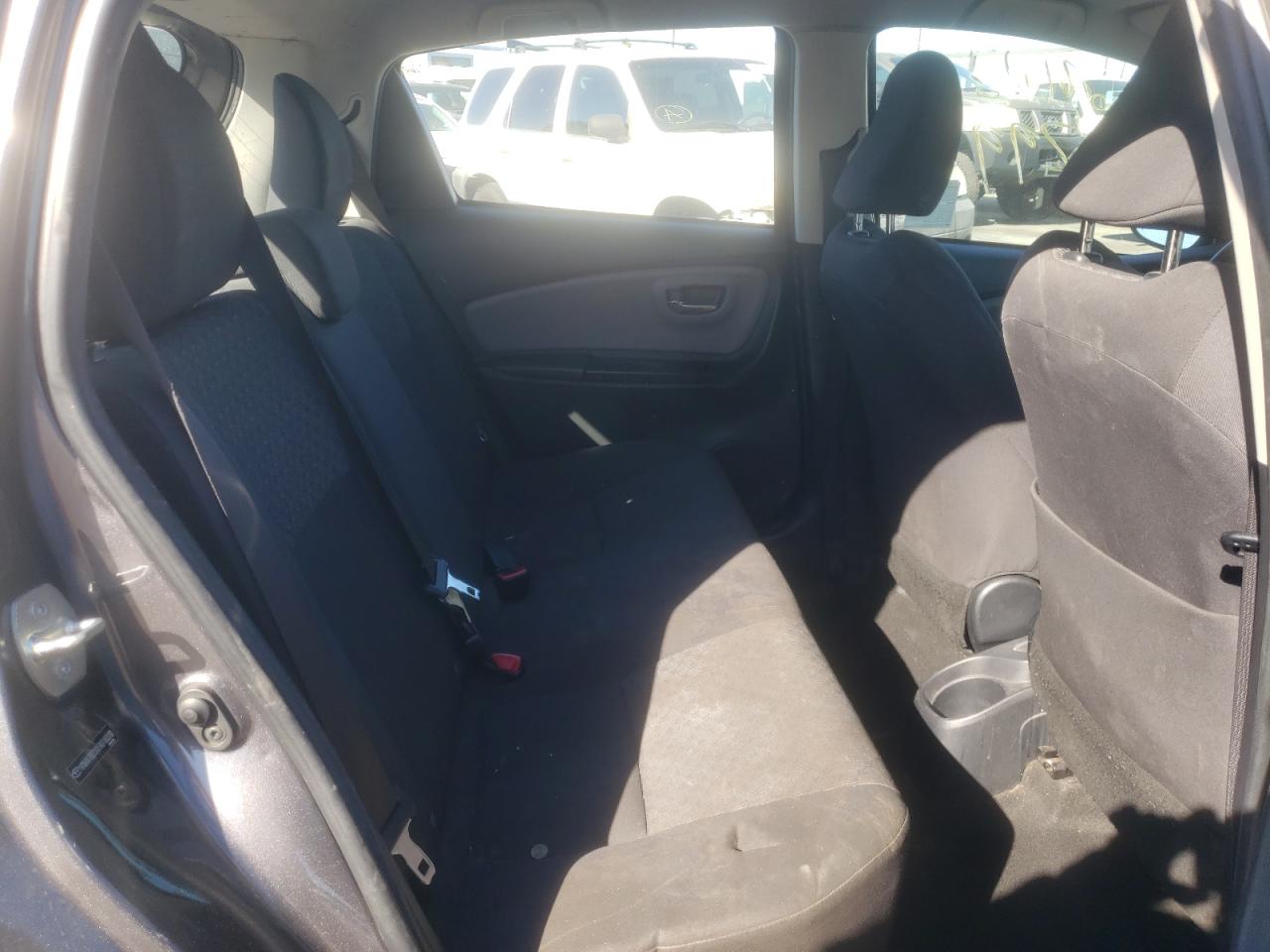 Photo 6 from auction – 2015 TOYOTA YARIS with VIN VNKKTUD30FA016320