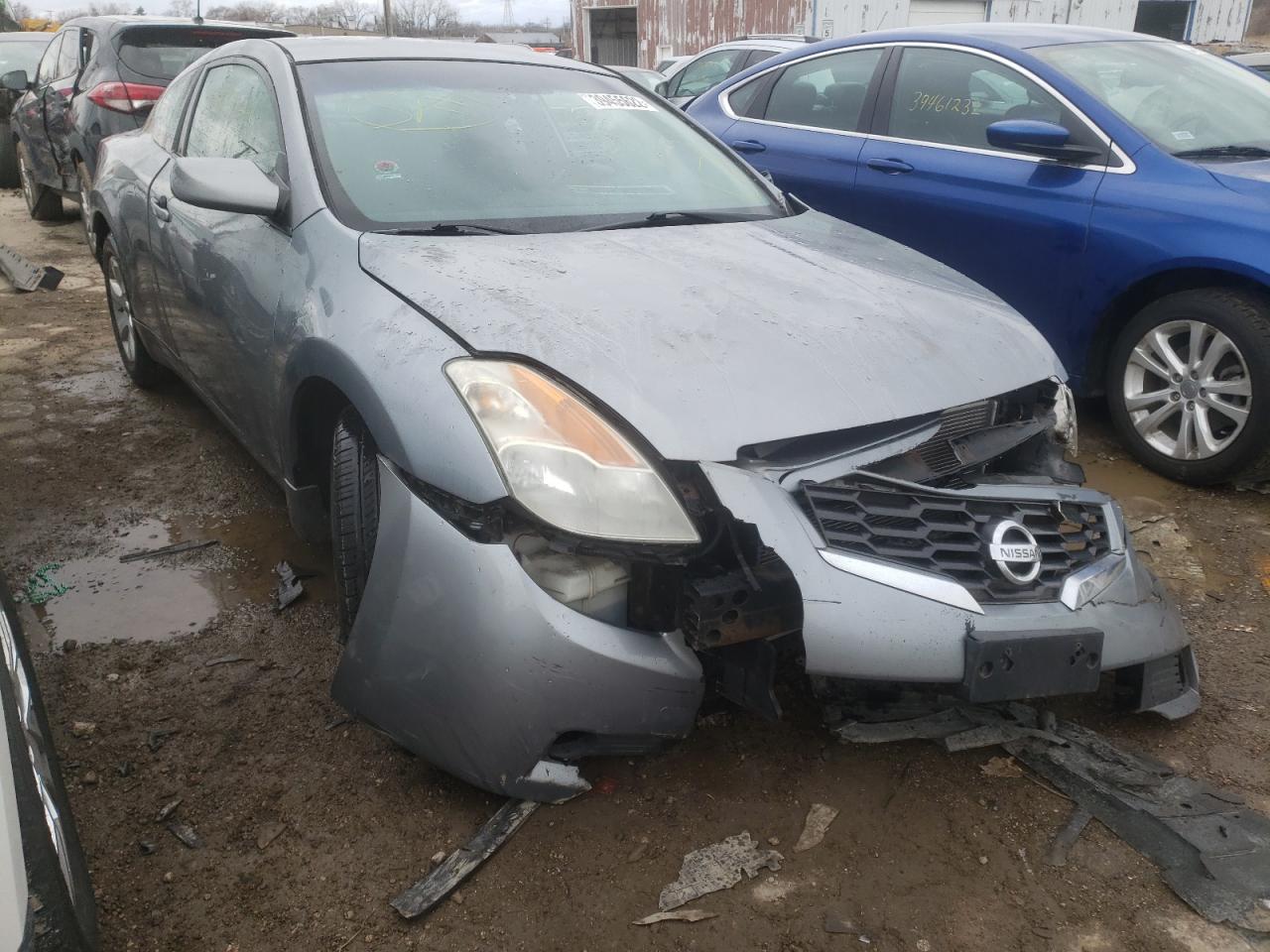 NISSAN ALTIMA 2.5 2009 with VIN 1N4AL24E69C100845 - Photo from auction