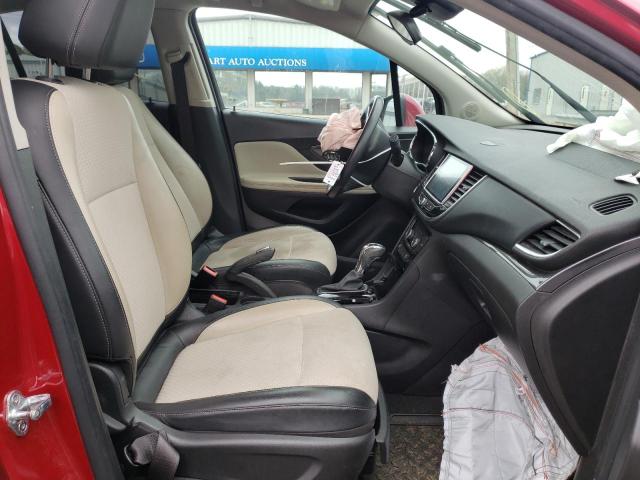 Photo 5 from auction – 2018 BUICK ENCORE PRE with VIN KL4CJASBXJB693321