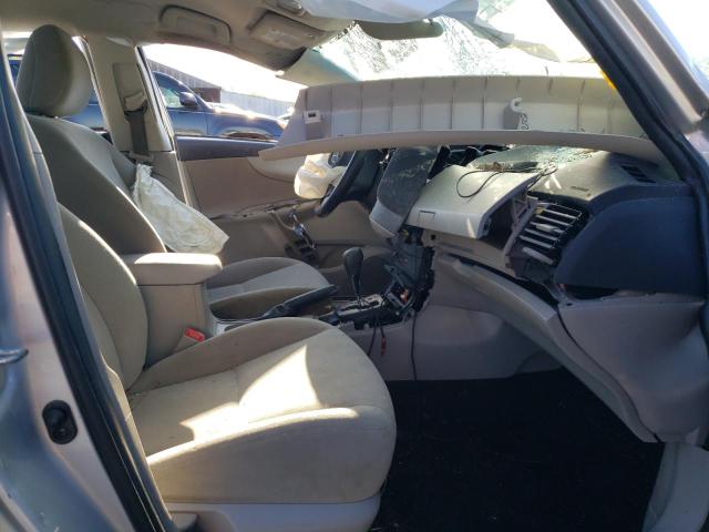 Photo 5 from auction – 2012 TOYOTA COROLLA CE with VIN 5YFBU4EE8CP069313