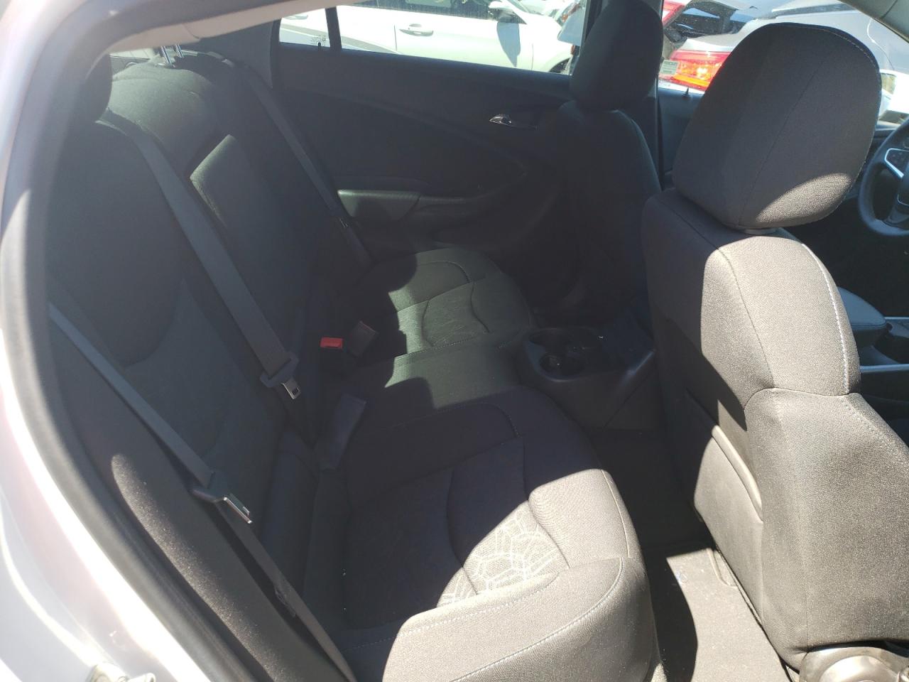 Photo 6 from auction – 2016 CHEVROLET VOLT LT with VIN 1G1RC6S54GU124746