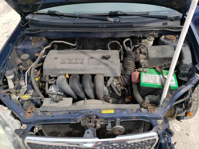 Photo 7 from auction – 2008 TOYOTA COROLLA CE with VIN 2T1BR32EX8C885107