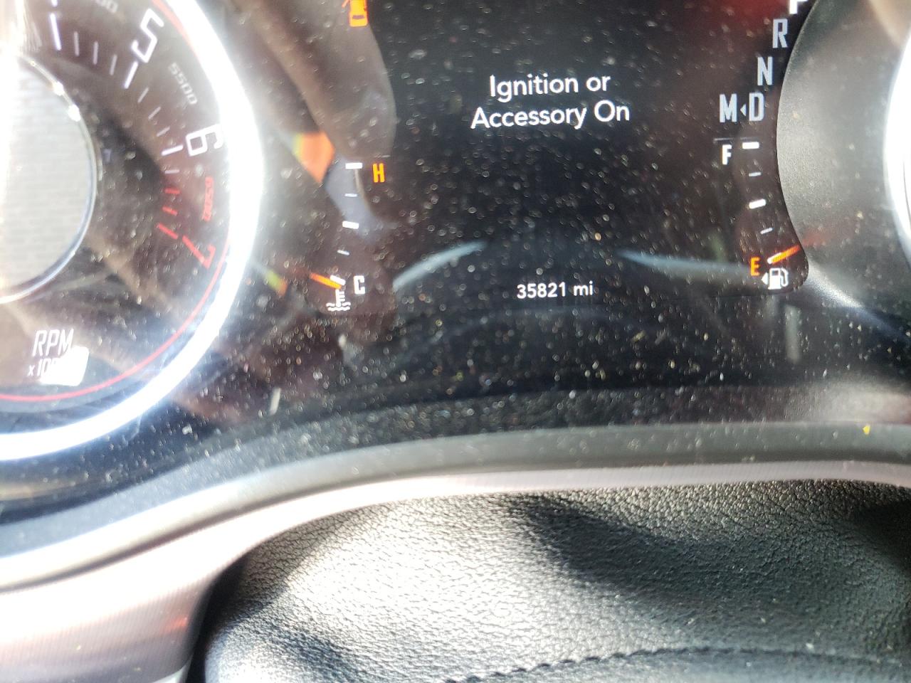 Photo 8 from auction – 2019 DODGE CHALLENGER with VIN 2C3CDZAG1KH529235