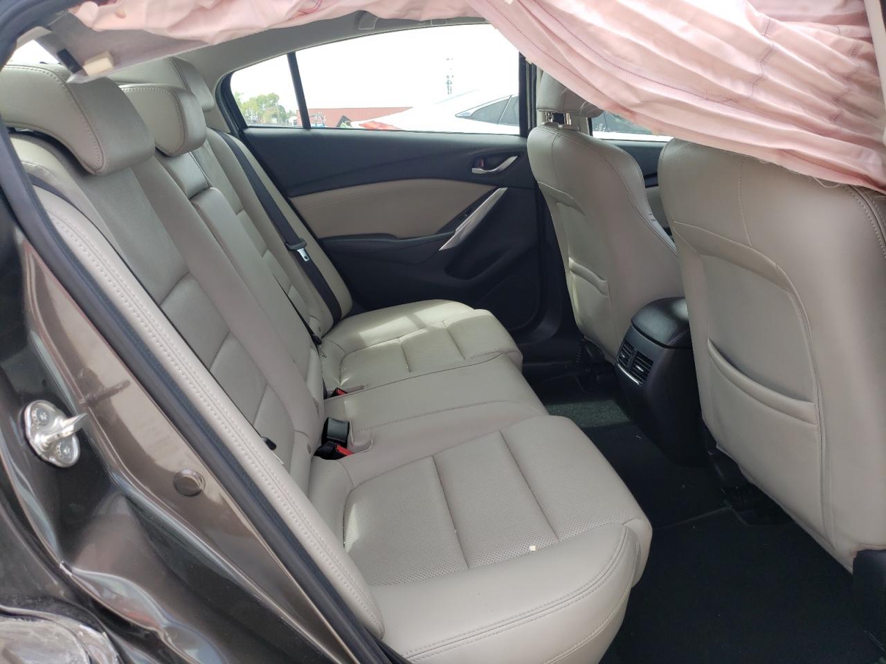 Photo 6 from auction – 2017 MAZDA 6 TOURING with VIN JM1GL1V56H1120794