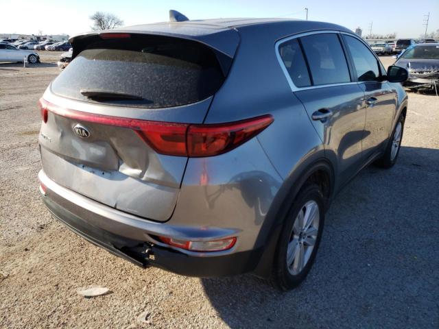 Photo 4 from auction – 2017 KIA SPORTAGE L with VIN KNDPMCAC3H7123789