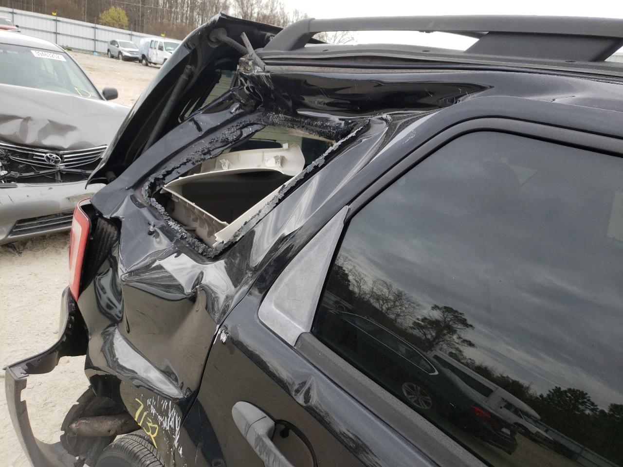 Photo 9 from auction – 2008 FORD ESCAPE HEV with VIN 1FMCU59H18KA59836