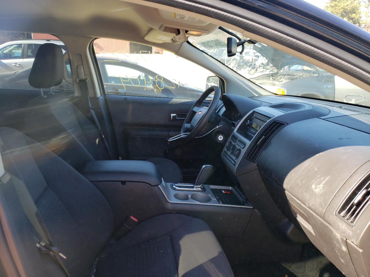 Photo 5 from auction – 2010 FORD EDGE SE with VIN 2FMDK3GCXABA56844