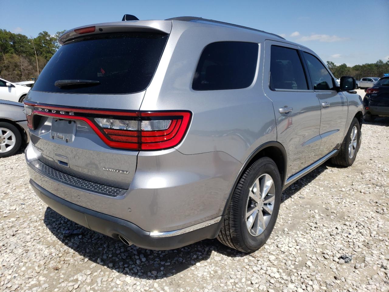 Photo 4 from auction – 2014 DODGE DURANGO LI with VIN 1C4RDHDG9EC370144