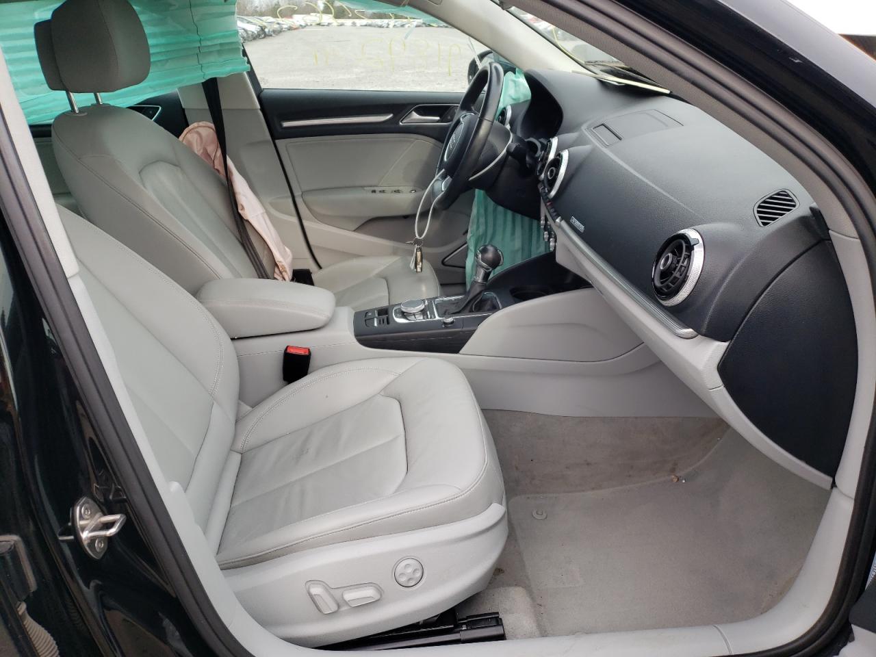 Photo 5 from auction – 2015 AUDI A3 PREMIUM with VIN WAUEFGFF9F1031837