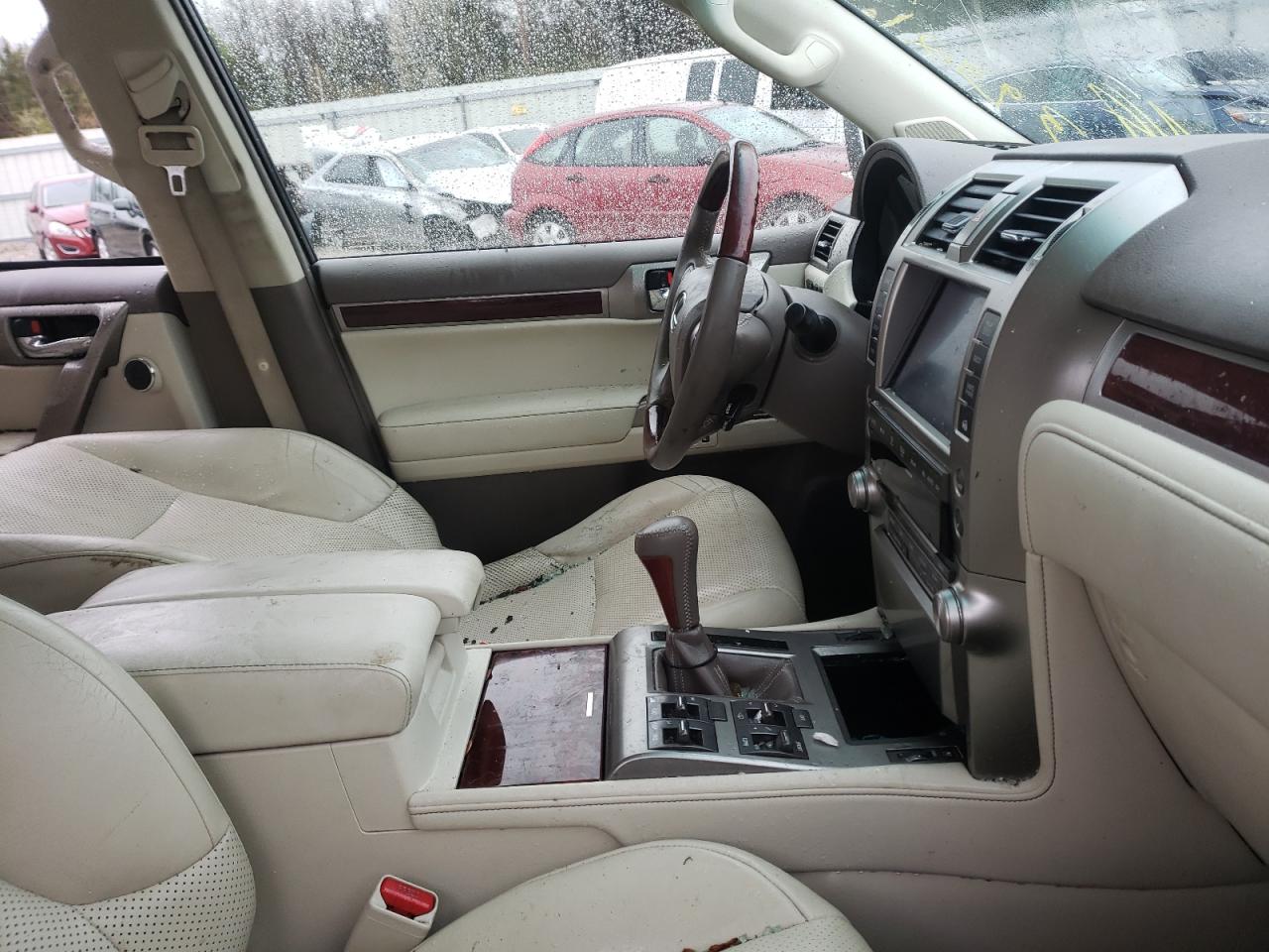 Photo 5 from auction – 2013 LEXUS GX 460 PRE with VIN JTJJM7FX0D5060002