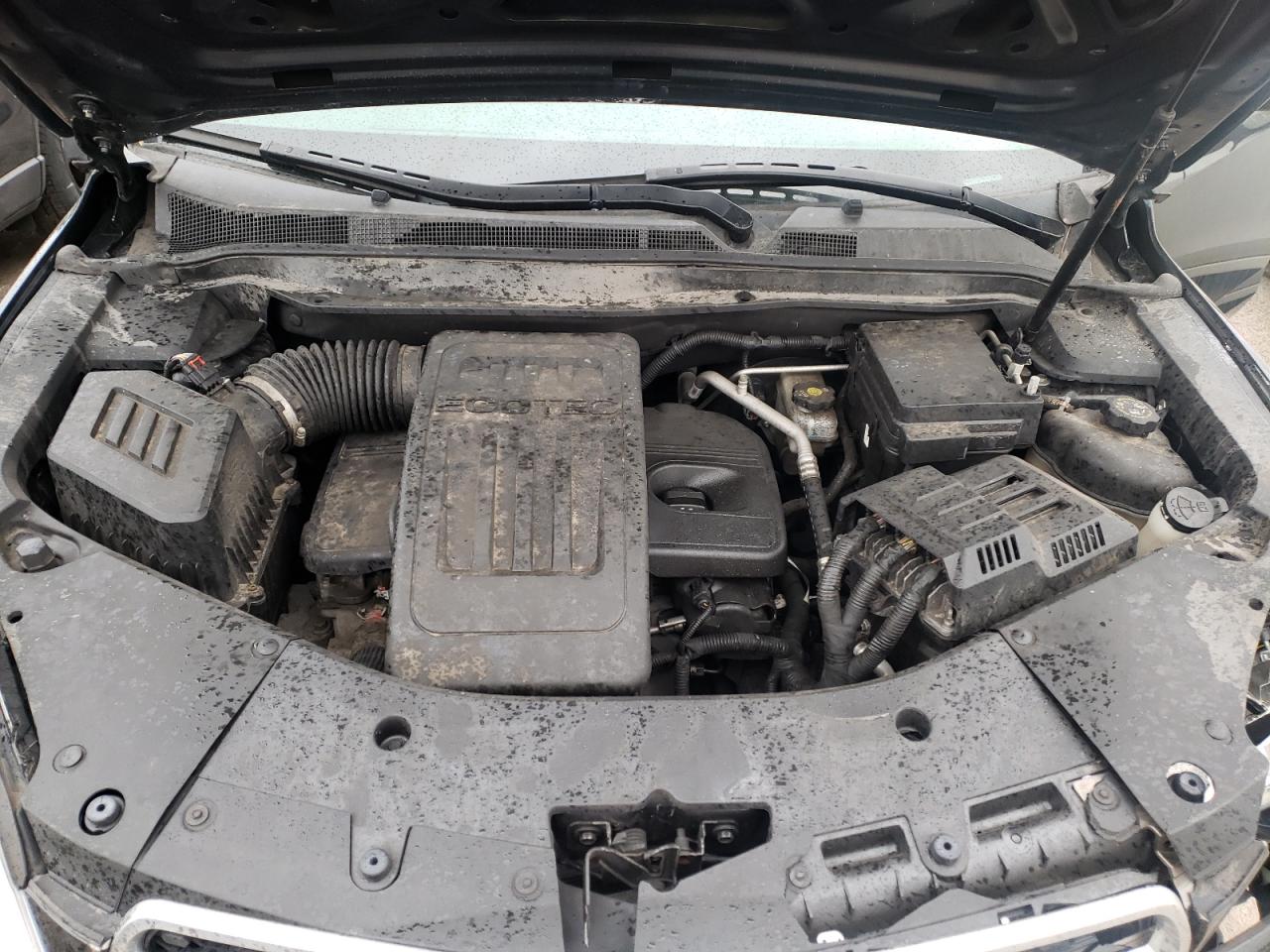 Photo 7 from auction – 2015 CHEVROLET EQUINOX LT with VIN 2GNFLFEK9F6315434