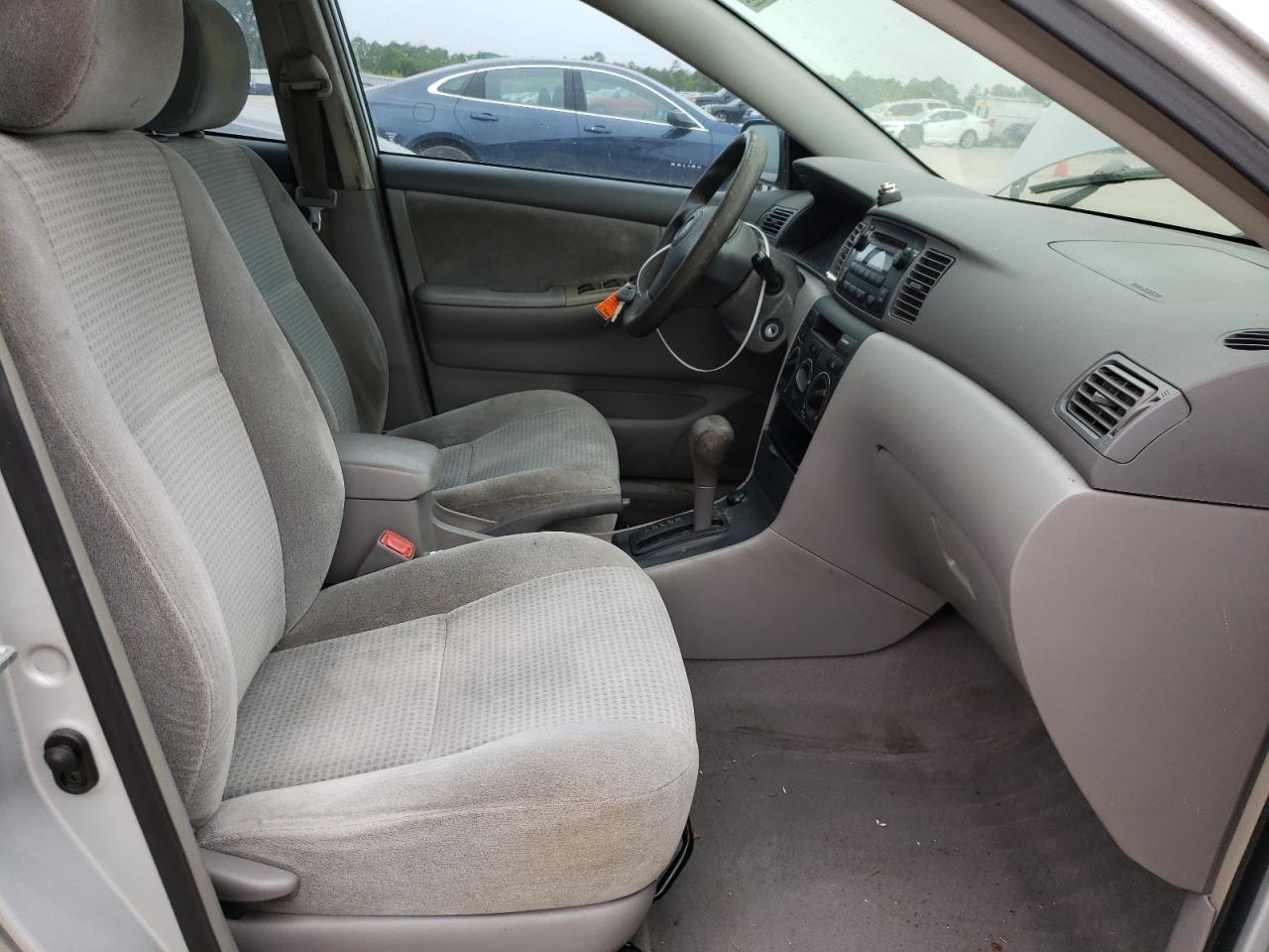 Photo 5 from auction – 2006 TOYOTA COROLLA CE with VIN 1NXBR32E66Z600141