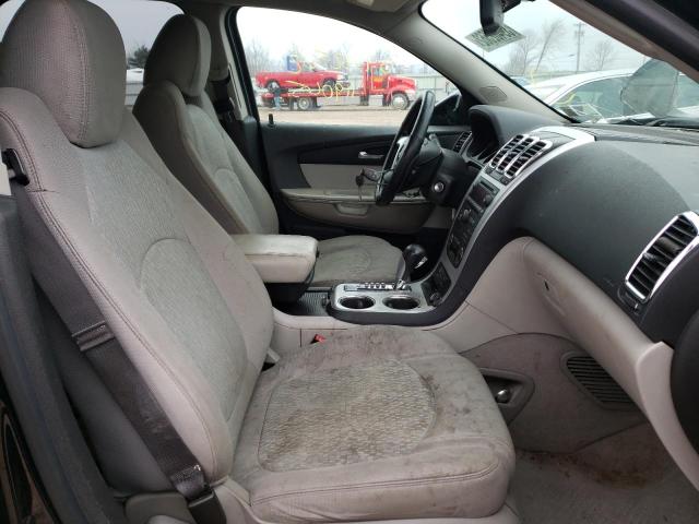 Photo 5 from auction – 2011 GMC ACADIA SLE with VIN 1GKKVPED4BJ181409