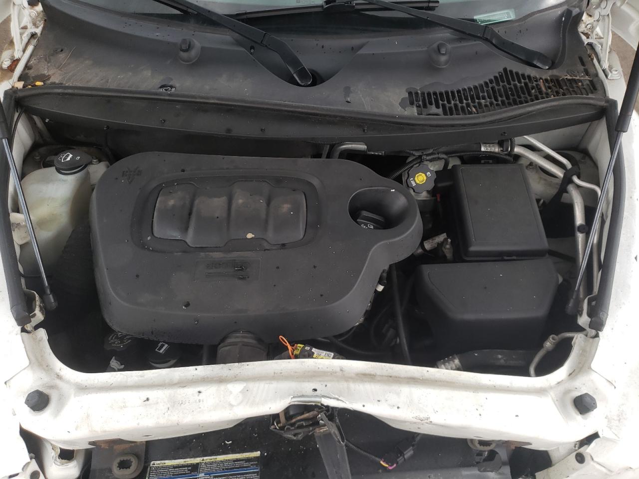 Photo 7 from auction – 2009 CHEVROLET HHR LT with VIN 3GNCA23B69S512586