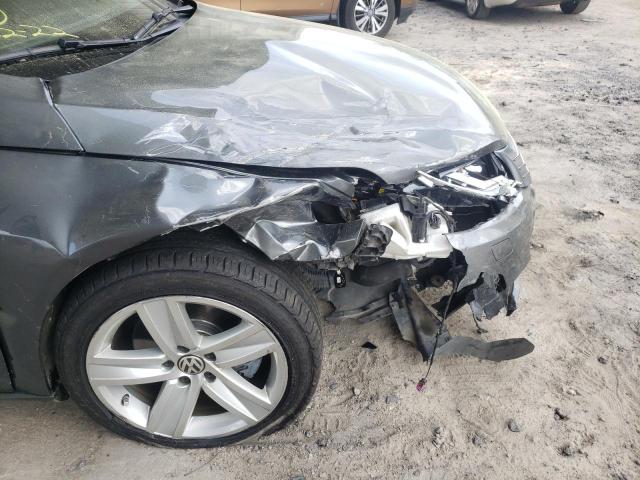 Photo 9 from auction – 2016 VOLKSWAGEN CC BASE with VIN WVWBN7AN3GE501443