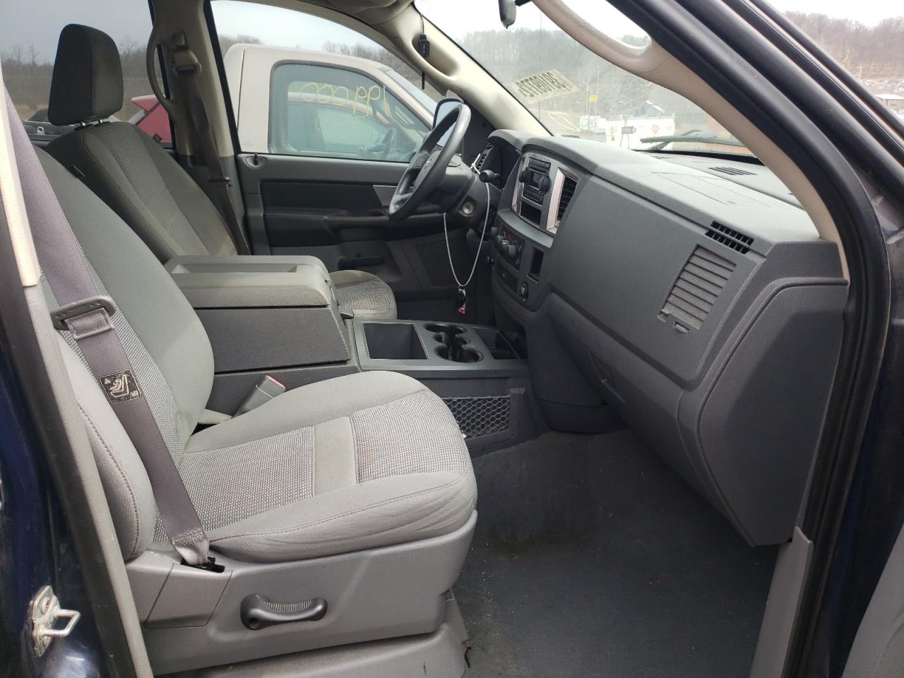 Photo 5 from auction – 2008 DODGE RAM 1500 S with VIN 1D7HU18238J111981