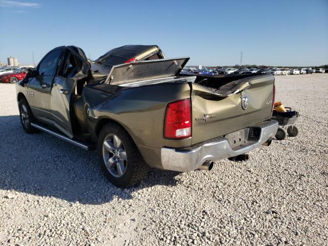 Photo 3 from auction – 2015 RAM 1500 SLT with VIN 1C6RR7LT6FS696458