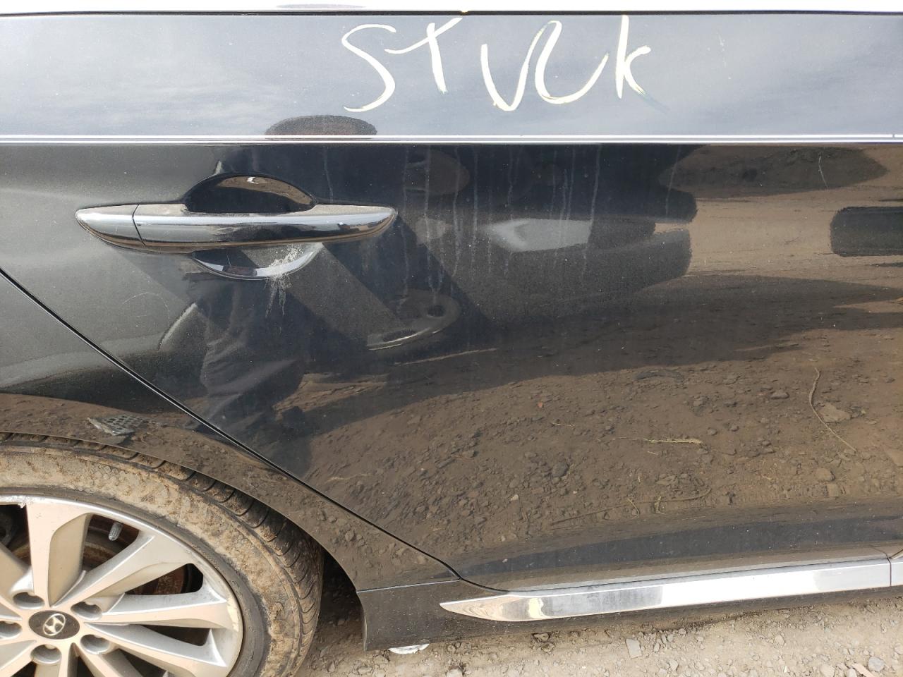 Photo 6 from auction – 2015 HYUNDAI SONATA SPO with VIN 5NPE34AF4FH077943