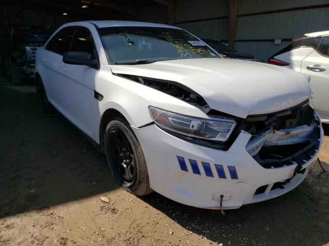 FORD TAURUS POL 2017 with VIN 1FAHP2MK1HG146034 - Photo from auction