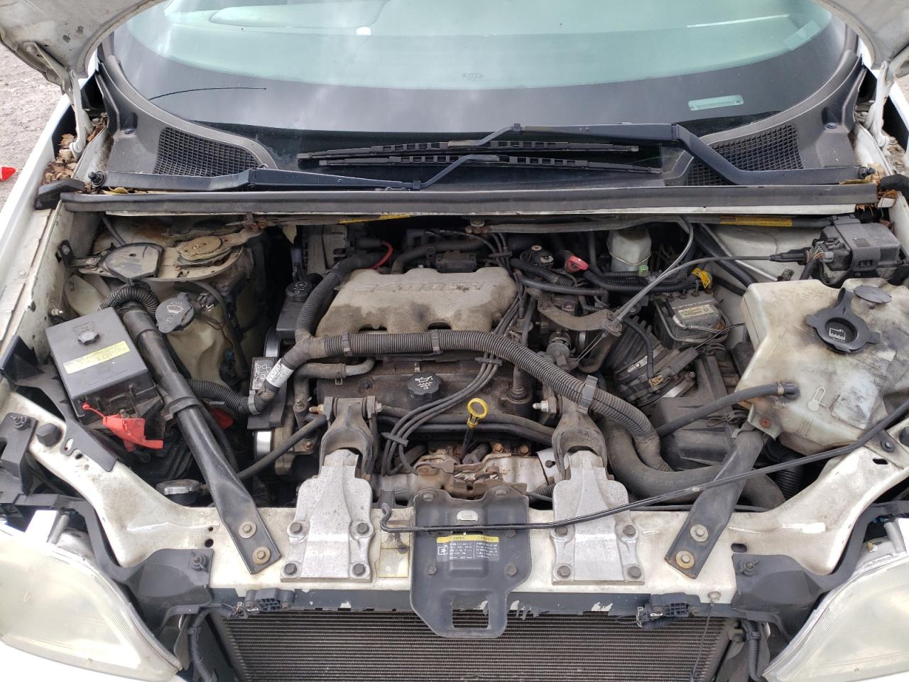 Photo 7 from auction – 2004 CHEVROLET VENTURE with VIN 1GNDX03E14D132663