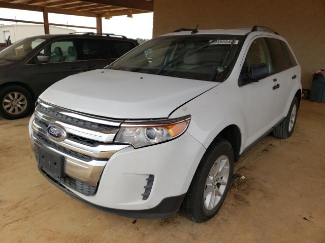 Photo 2 from auction – 2014 FORD EDGE SE with VIN 2FMDK3GC2EBB63697