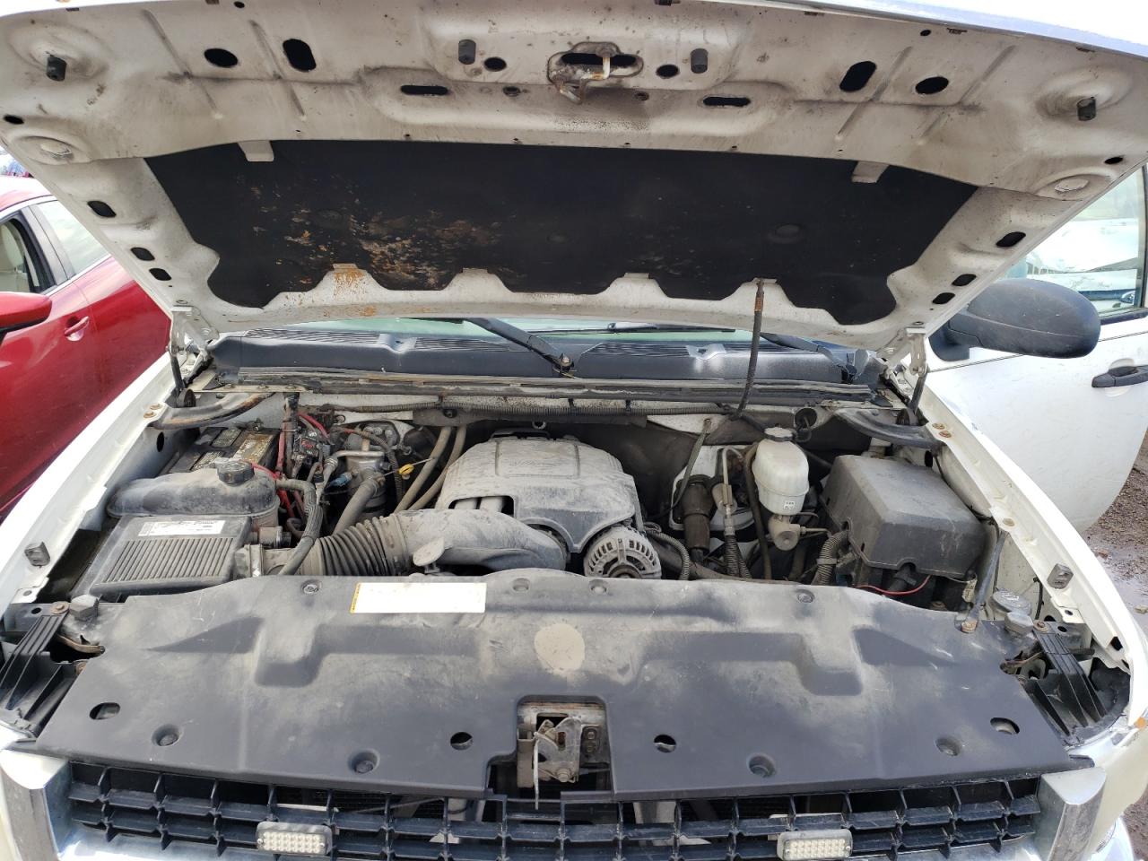 Photo 7 from auction – 2007 CHEVROLET SILVERADO with VIN 1GCHC24K07E524618