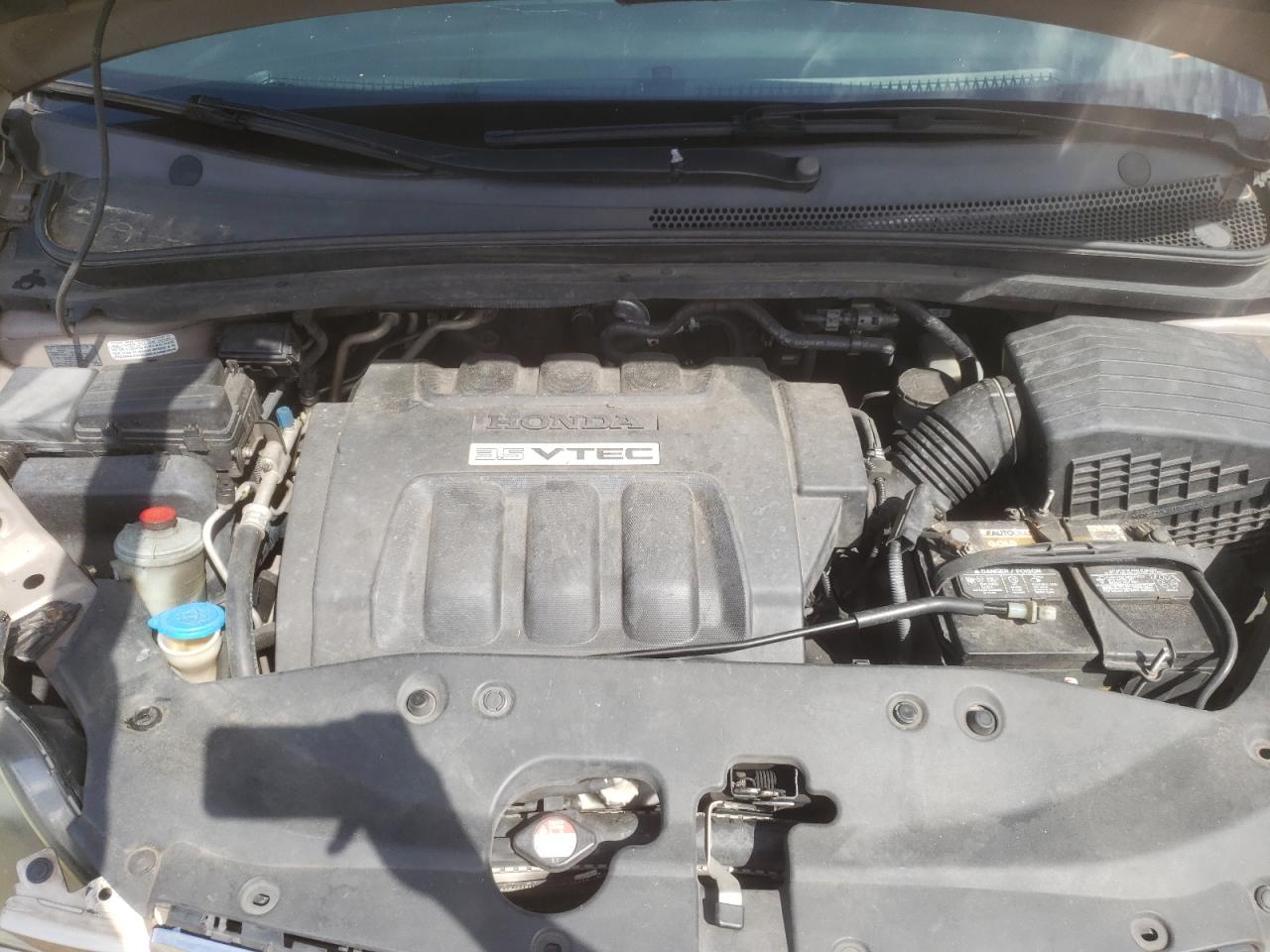 Photo 7 from auction – 2005 HONDA ODYSSEY EX with VIN 5FNRL38615B421839