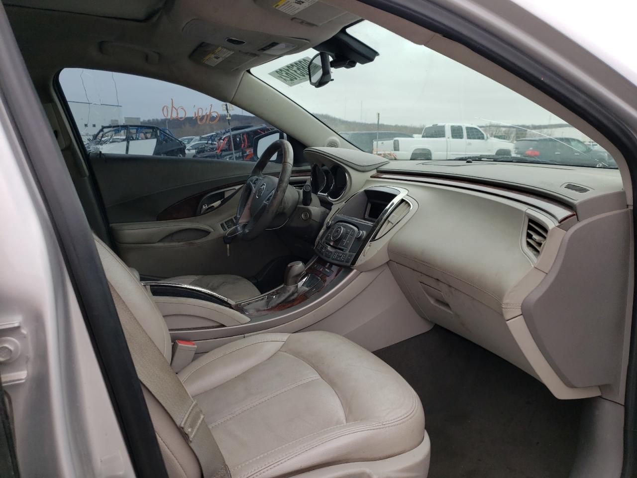 Photo 5 from auction – 2012 BUICK LACROSSE with VIN 1G4GA5ER4CF181598