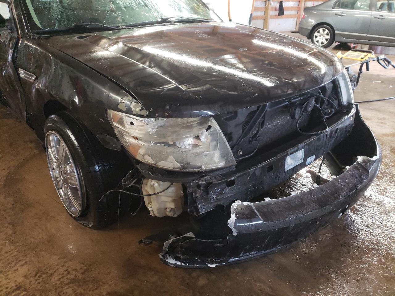 Photo 10 from auction – 2008 FORD TAURUS LIM with VIN 1FAHP25WX8G175386