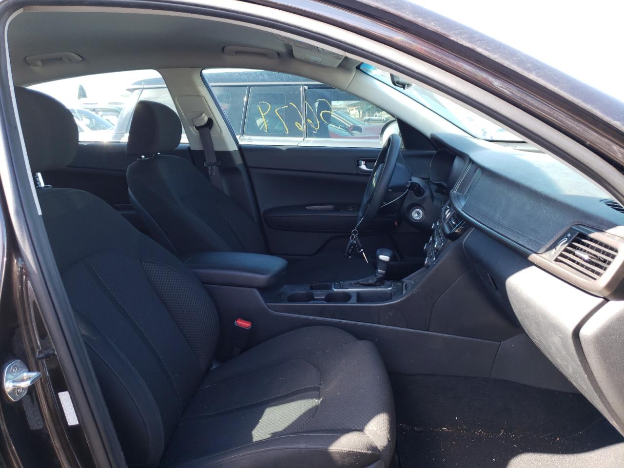 Photo 5 from auction – 2018 KIA OPTIMA LX with VIN KNAGT4L36J5237175