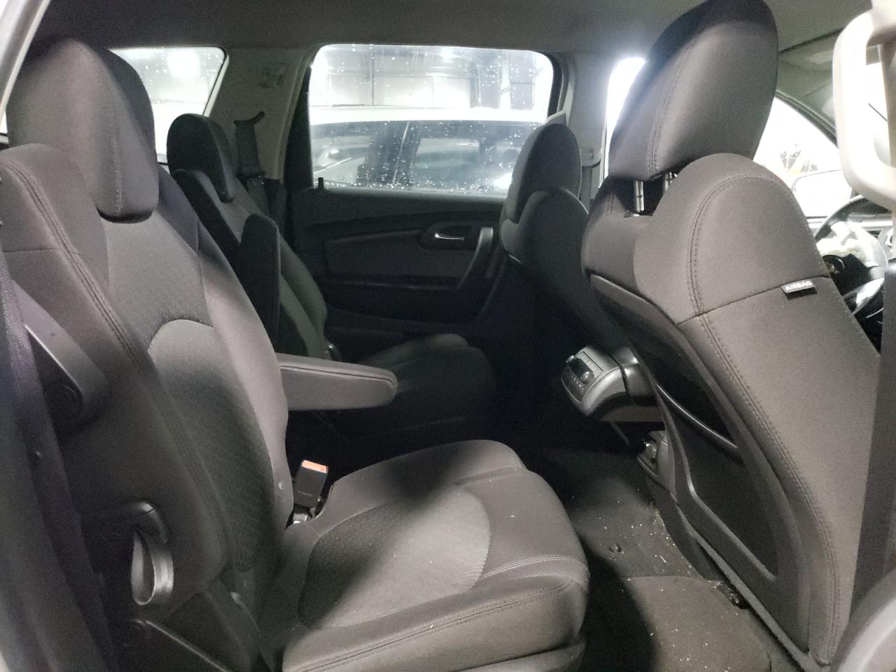 Photo 6 from auction – 2009 CHEVROLET TRAVERSE L with VIN 1GNER23D59S178825