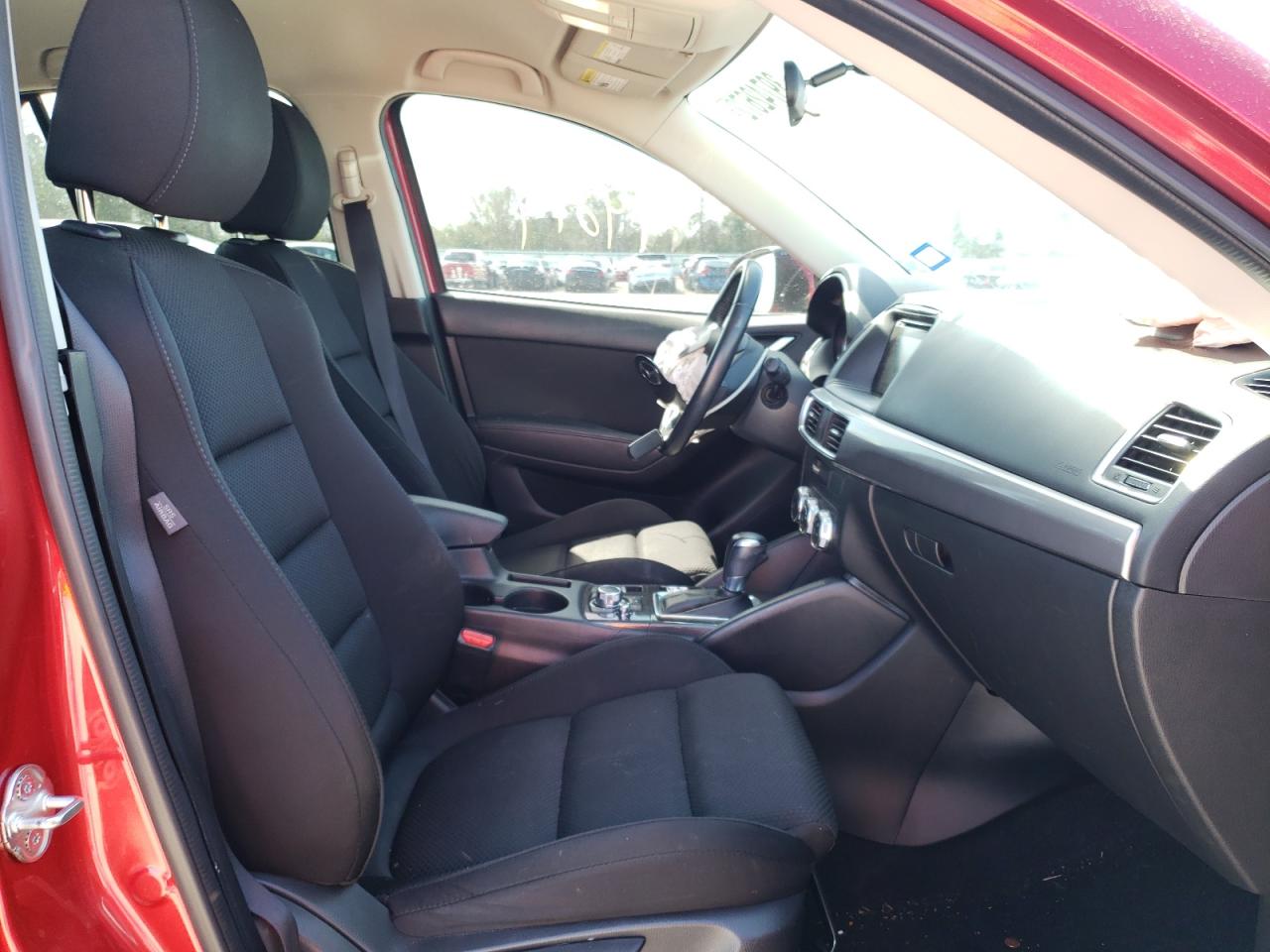 Photo 5 from auction – 2016 MAZDA CX-5 TOURI with VIN JM3KE2CY7G0746261