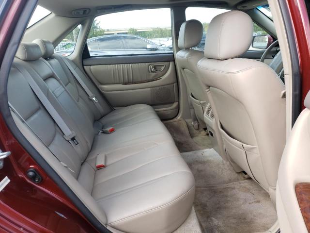 Photo 6 from auction – 2001 TOYOTA AVALON XL with VIN 4T1BF28B21U153378