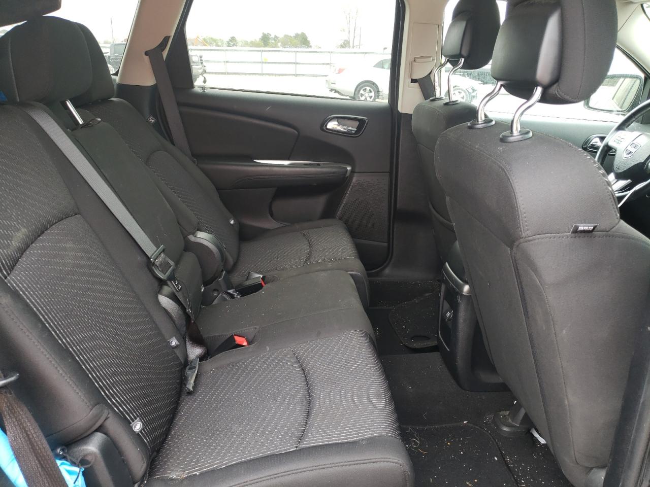 Photo 6 from auction – 2017 DODGE JOURNEY SX with VIN 3C4PDCBG3HT577361