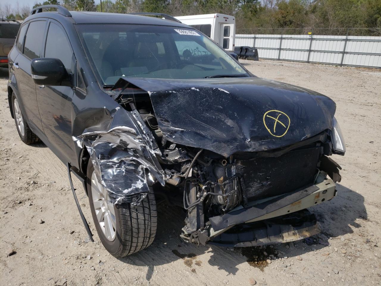 Photo 1 from auction – 2008 SUBARU TRIBECA LI with VIN 4S4WX92DX84420164