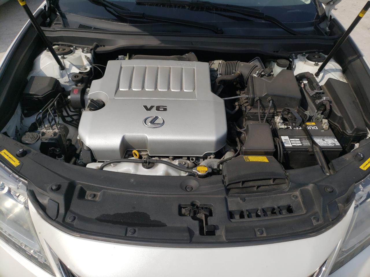 Photo 7 from auction – 2013 LEXUS ES 350 with VIN JTHBK1GG7D2063973