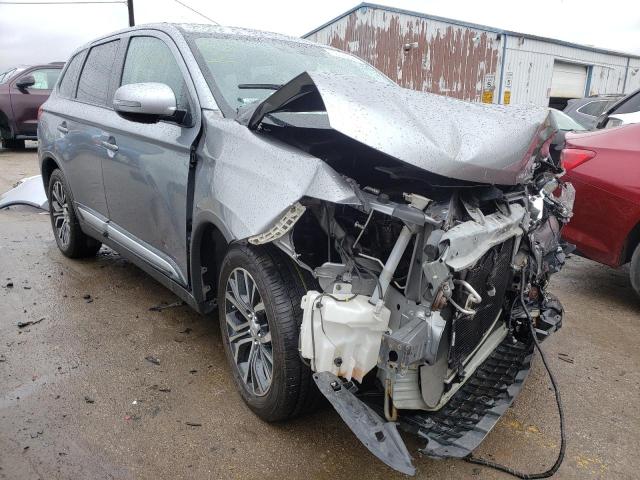 MITSUBISHI OUTLANDER 2016 with VIN JA4AD3A32GZ006384 - Photo from auction