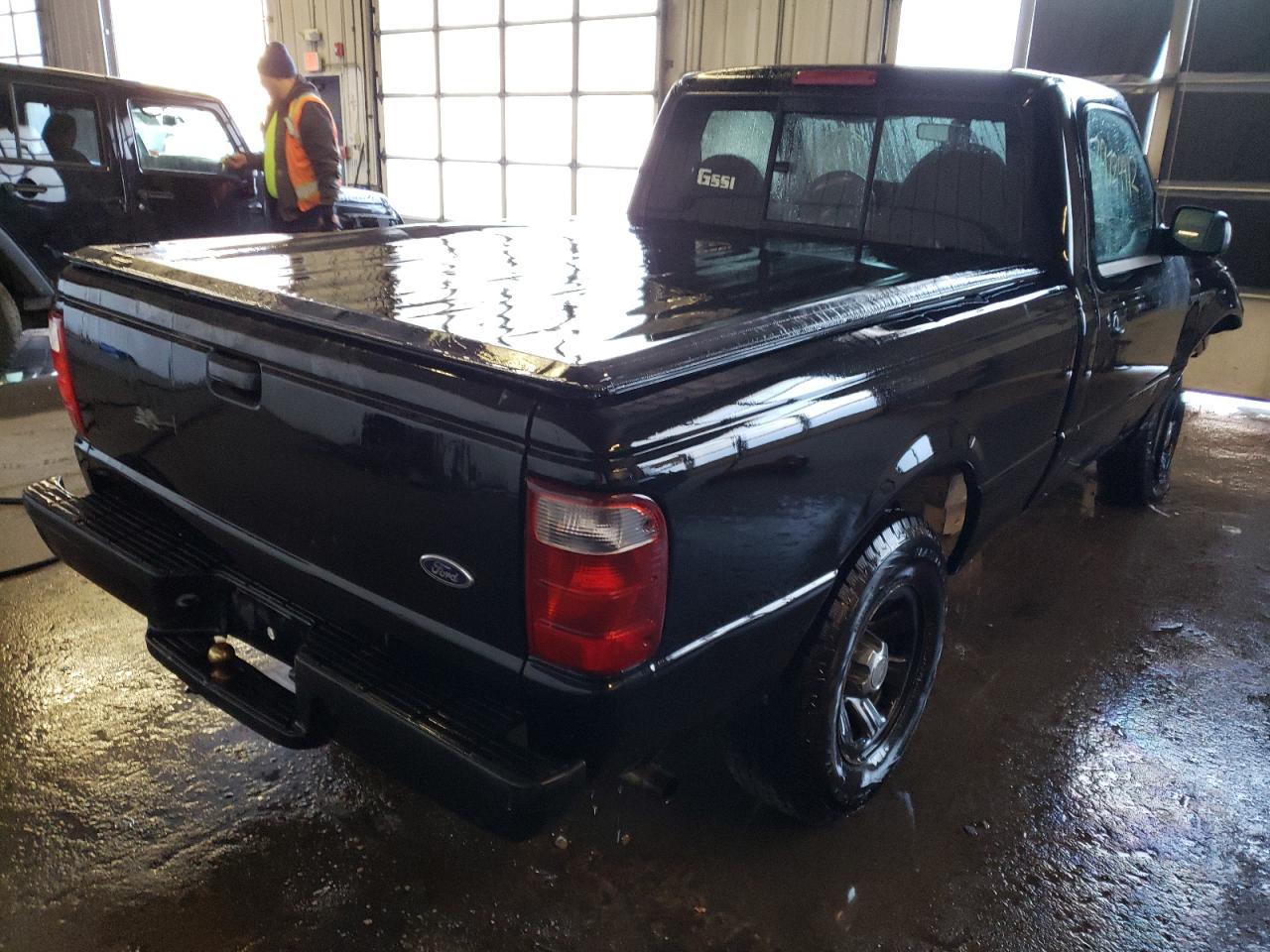Photo 4 from auction – 2003 FORD RANGER with VIN 1FTYR10D93PB72198