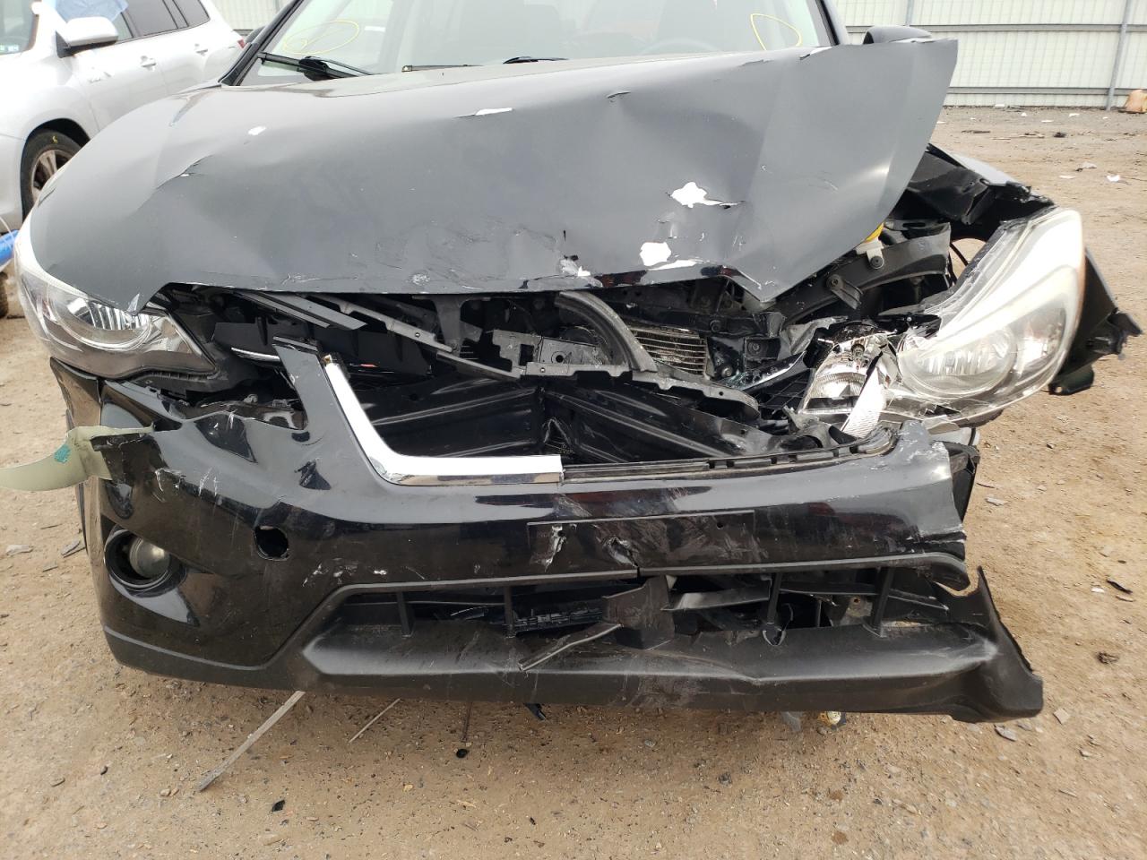 Photo 9 from auction – 2013 SUBARU XV CROSSTR with VIN JF2GPAVC7D2887577