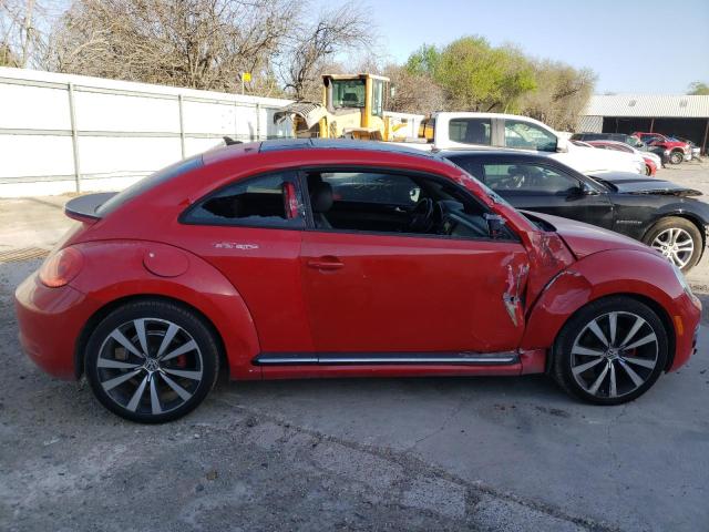 Photo 9 from auction – 2014 VOLKSWAGEN BEETLE TUR with VIN 3VWVS7AT3EM620750