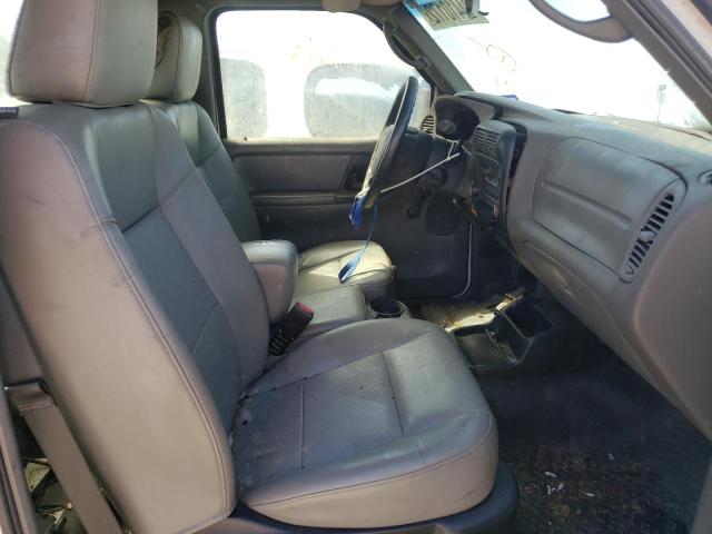 Photo 5 from auction – 2010 FORD RANGER with VIN 1FTKR1AD3APA37509